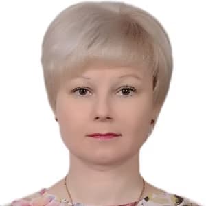 GERASIMOVA Nataliya, MD, PhD, DSc